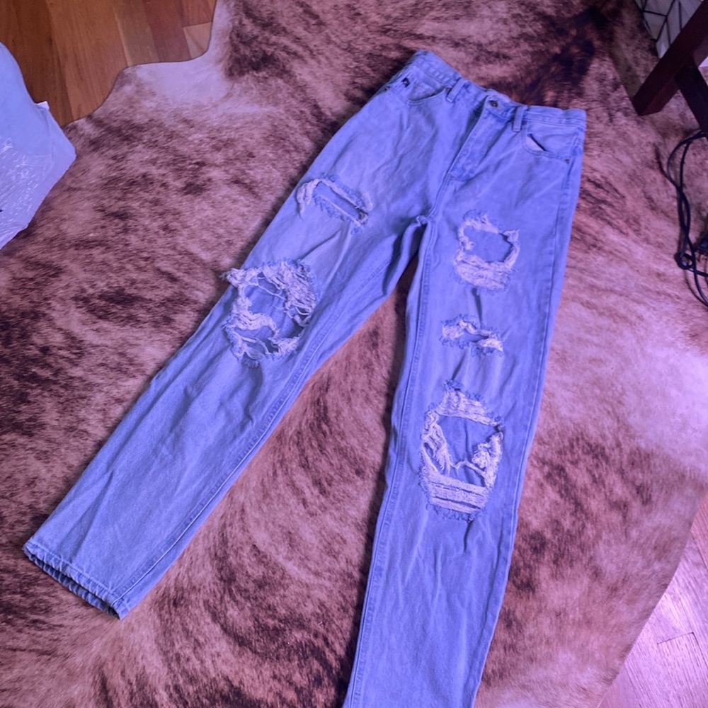 Kancan mom jeans
